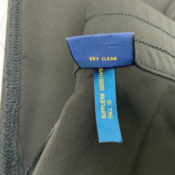 Polo Ralph Lauren Black Dressy Joggers Womens Size Large - Picture 12 of 16